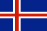 Icelandic flag