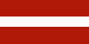 Latvian flag