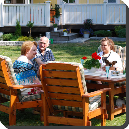 Papillon Play Day at Caratoots