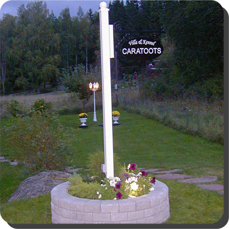 Villa Caratoots