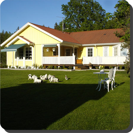 Villa Caratoots