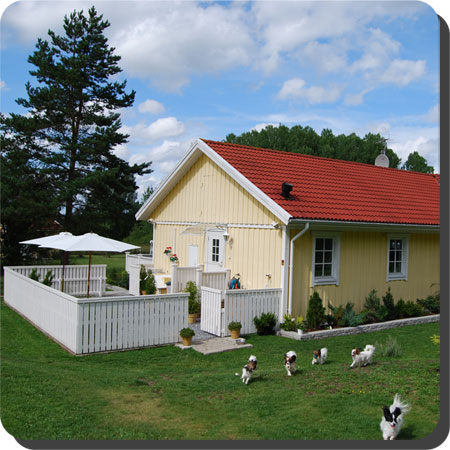 Villa Caratoots